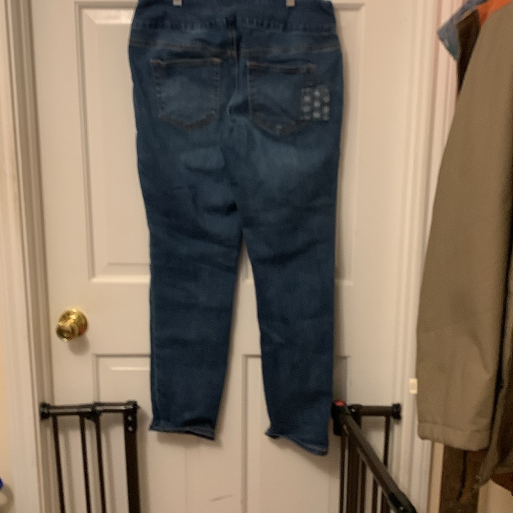 Coldwater Creek Patchwork Pants - image 5